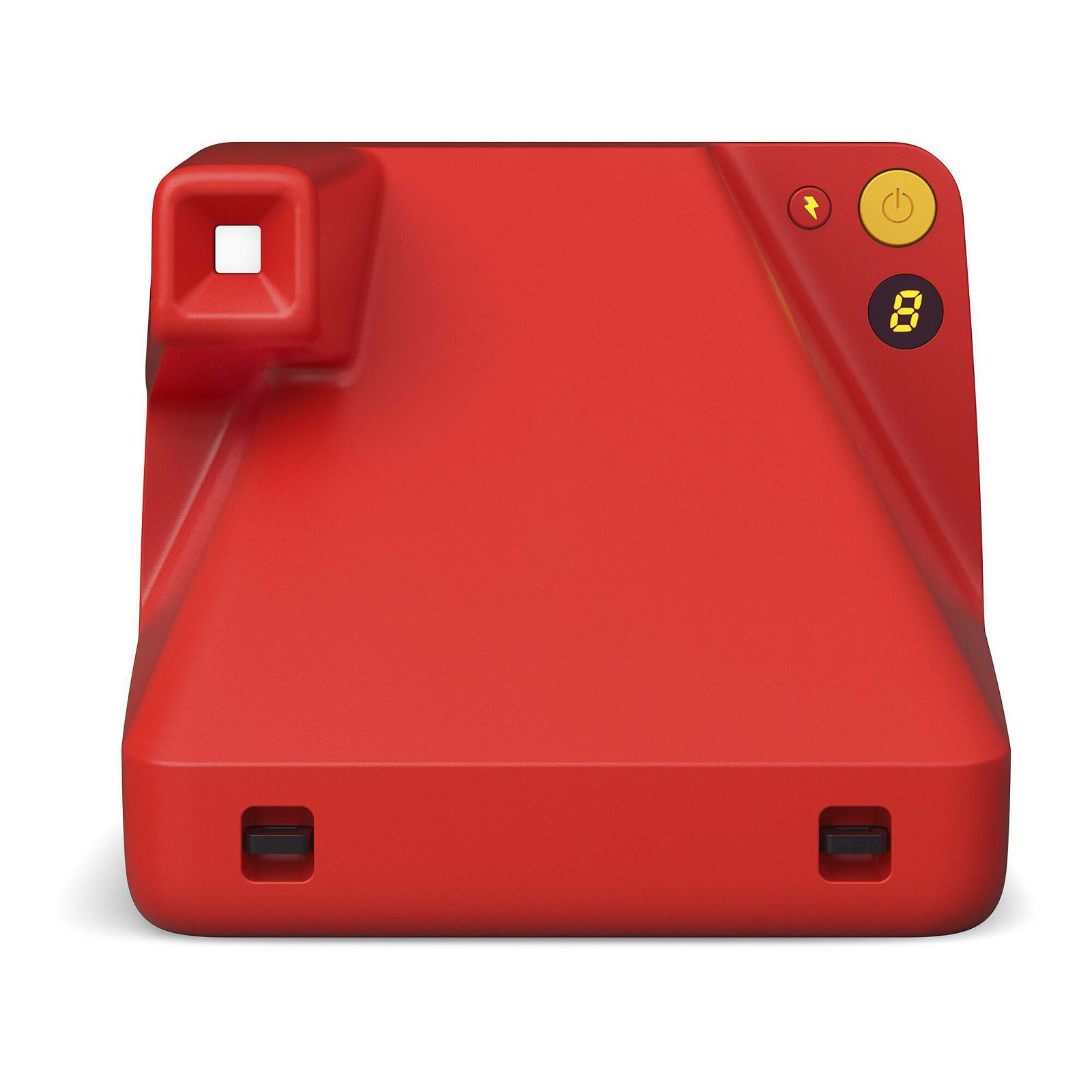 Polaroid Originals Now 2 Red crveni instant fotoaparat s trenutnim ispisom fotografije (009074)