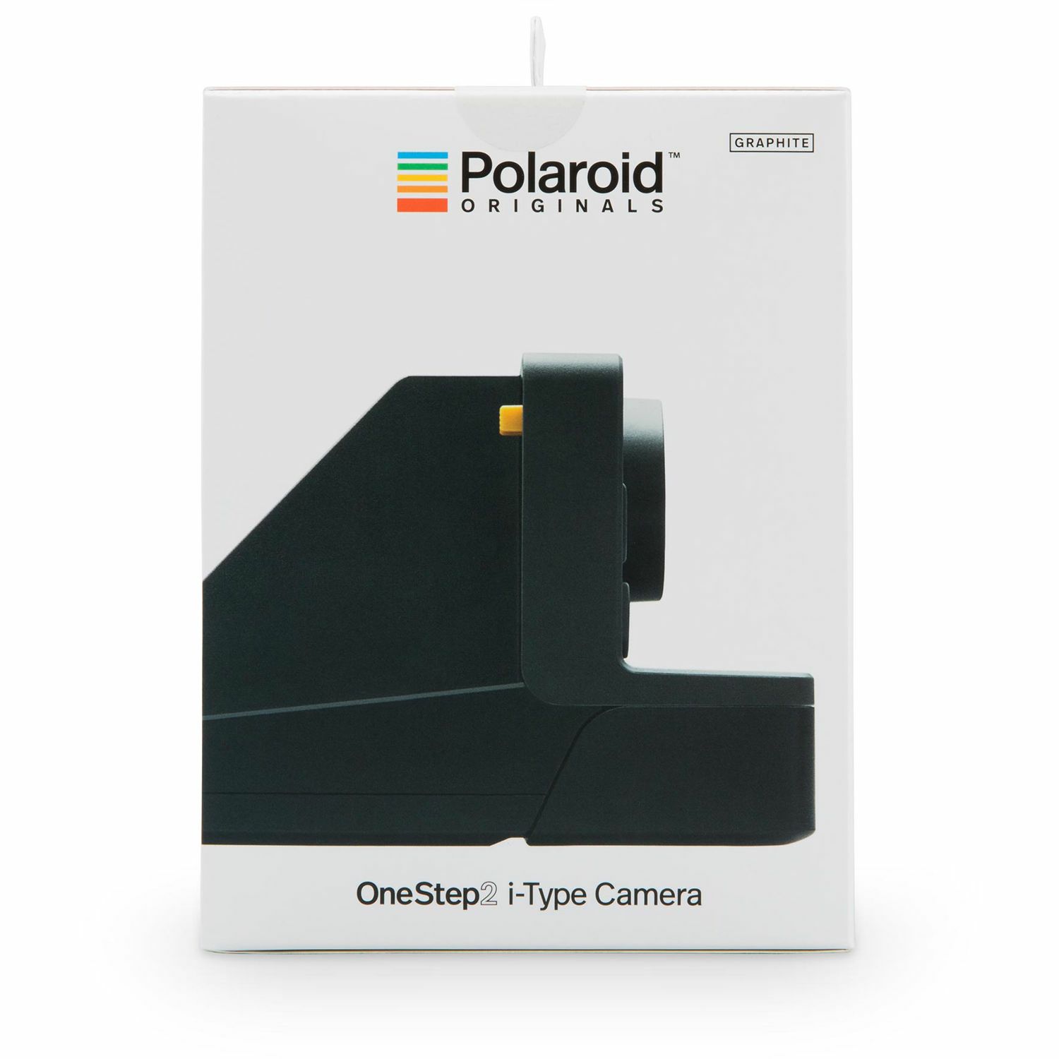 Polaroid Originals OneStep 2 Graphite Hardware instant fotoaparat s trenutnim ispisom fotografije (009002)