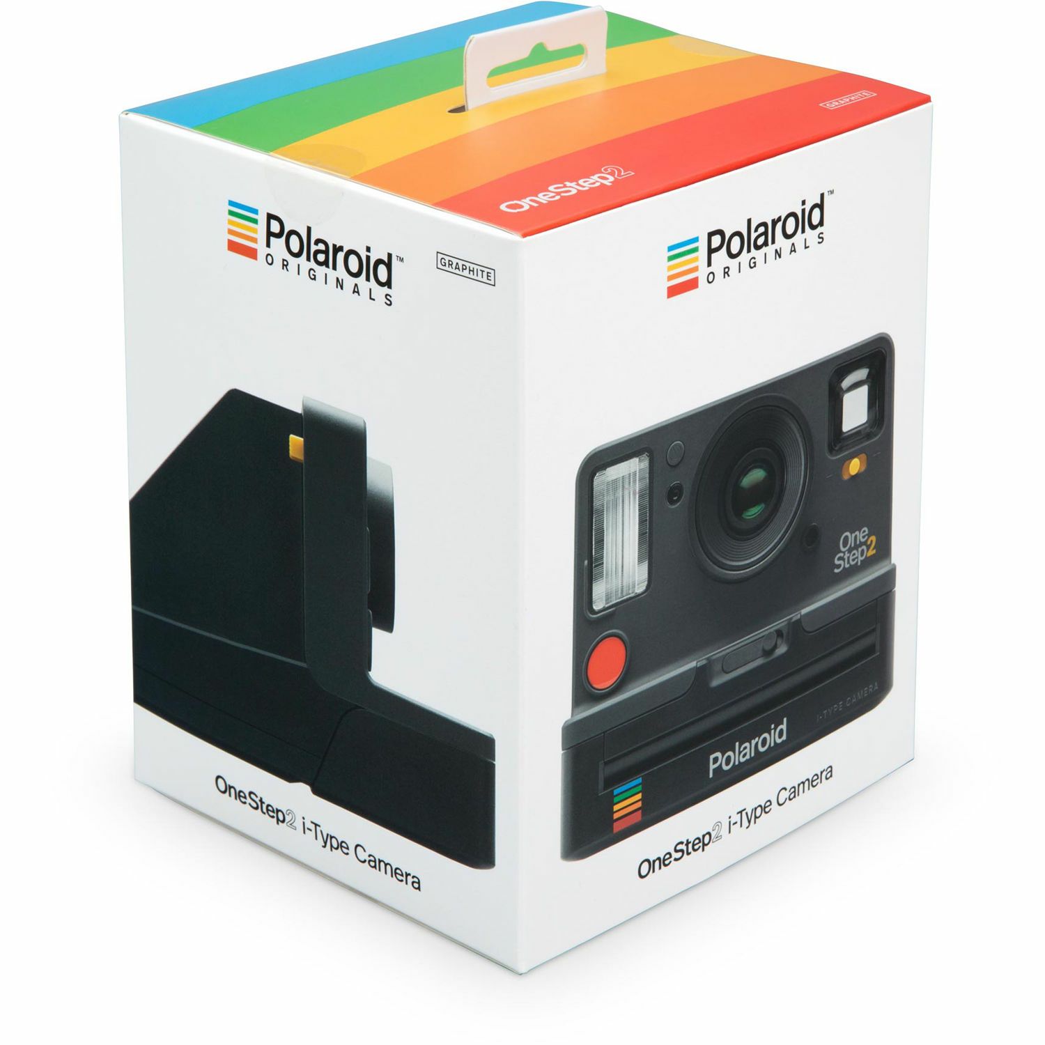 Polaroid Originals OneStep 2 Graphite Hardware instant fotoaparat s trenutnim ispisom fotografije (009002)