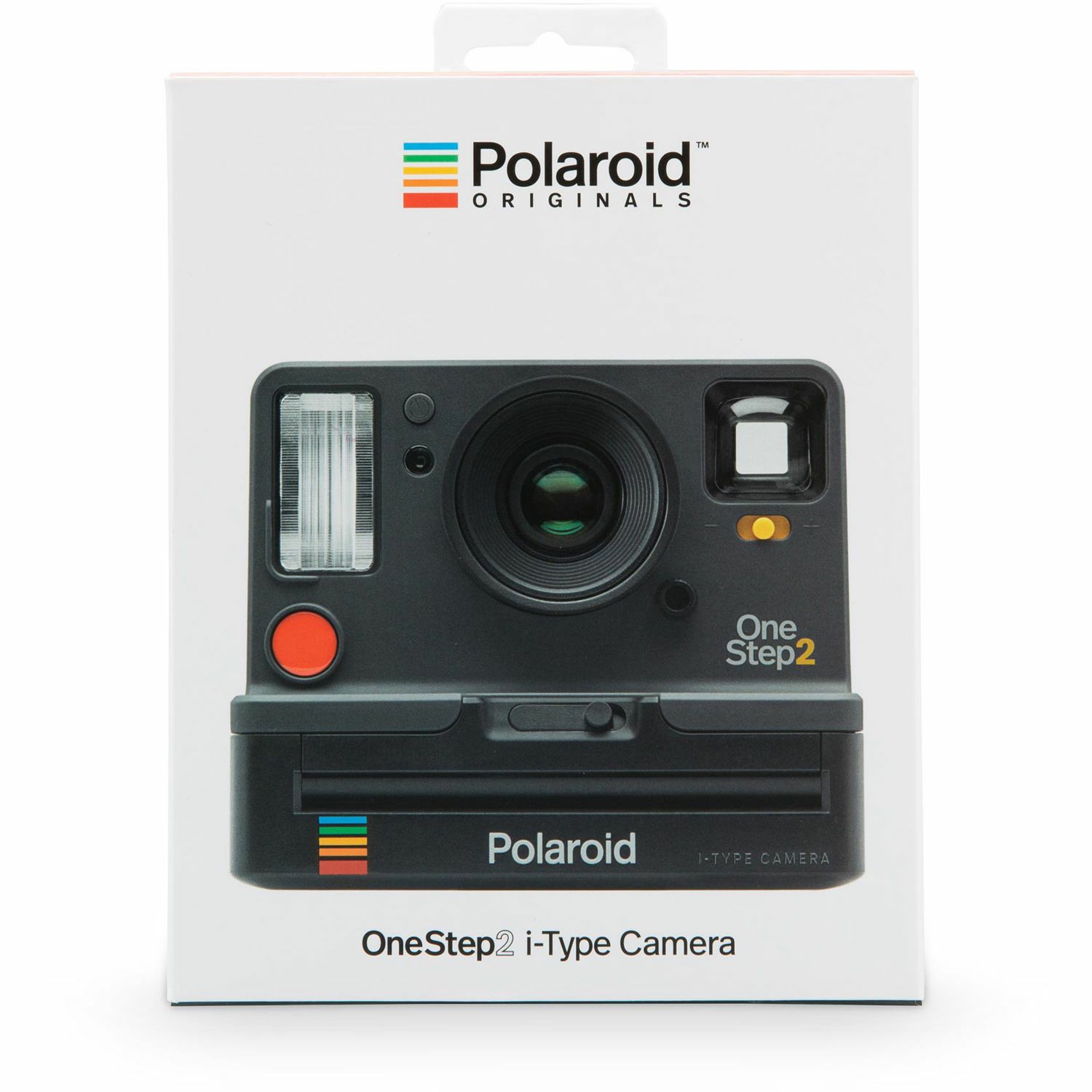 Polaroid Originals OneStep 2 Graphite Hardware instant fotoaparat s trenutnim ispisom fotografije (009002)