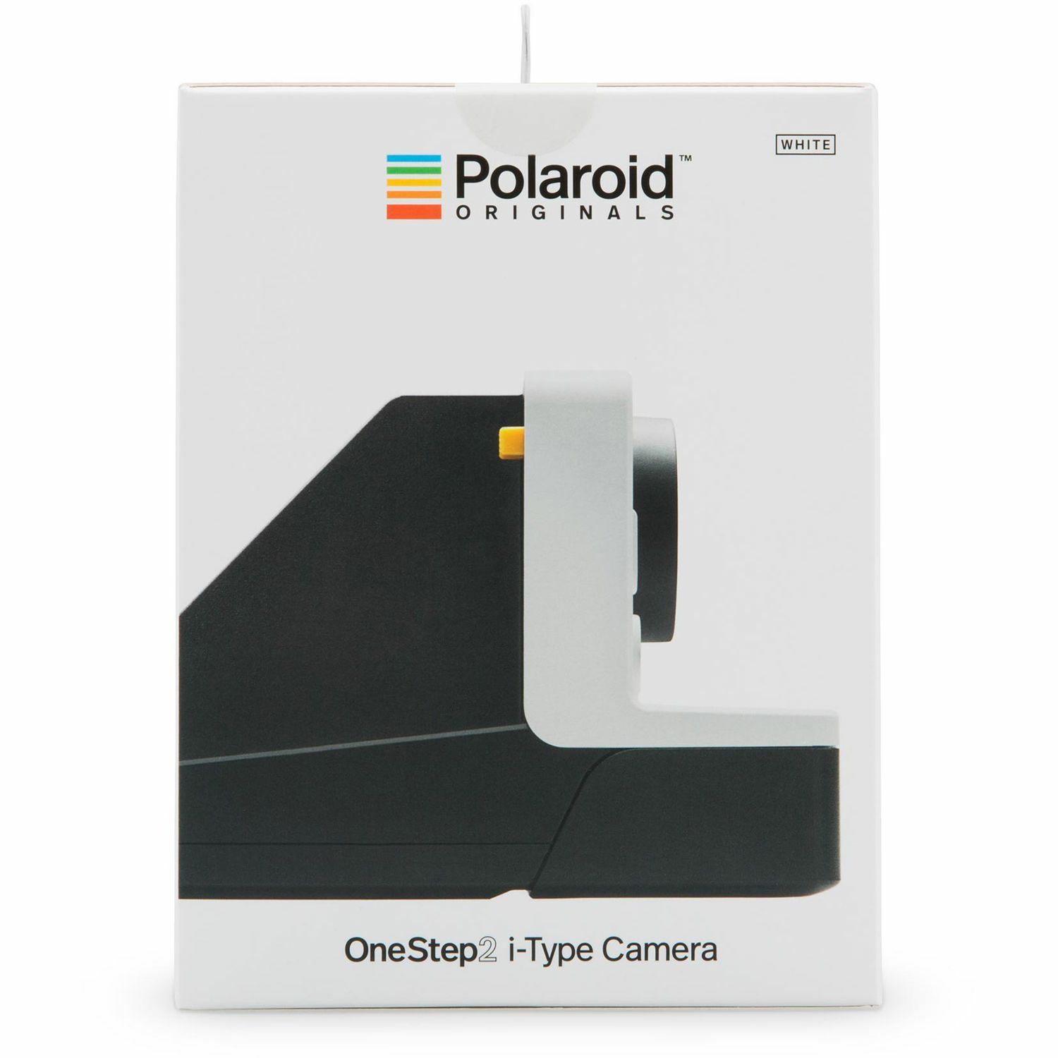 Polaroid Originals OneStep 2 White Hardware instant fotoaparat s trenutnim ispisom fotografije (009003)