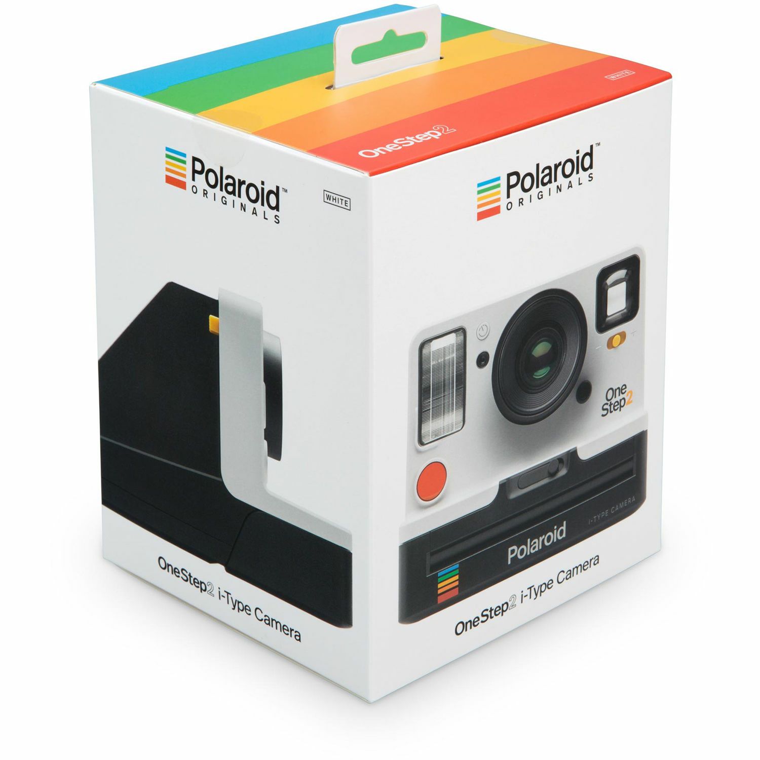 Polaroid Originals OneStep 2 White Hardware instant fotoaparat s trenutnim ispisom fotografije (009003)