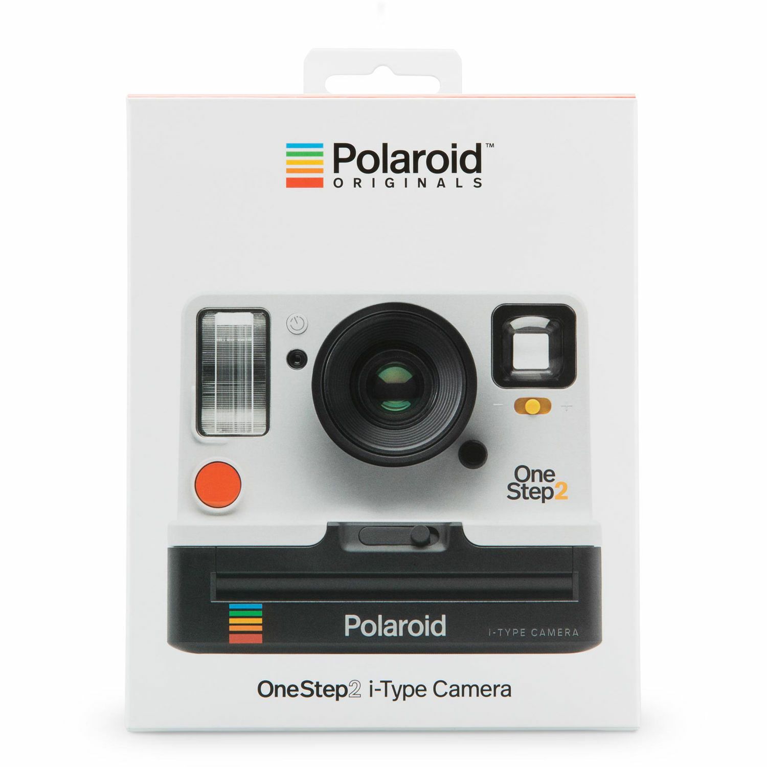 Polaroid Originals OneStep 2 White Hardware instant fotoaparat s trenutnim ispisom fotografije (009003)