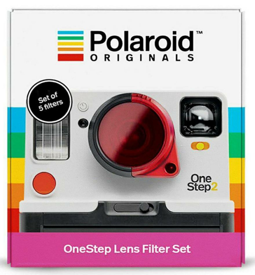 Polaroid Originals OneStep Lens Filter Set (004690)