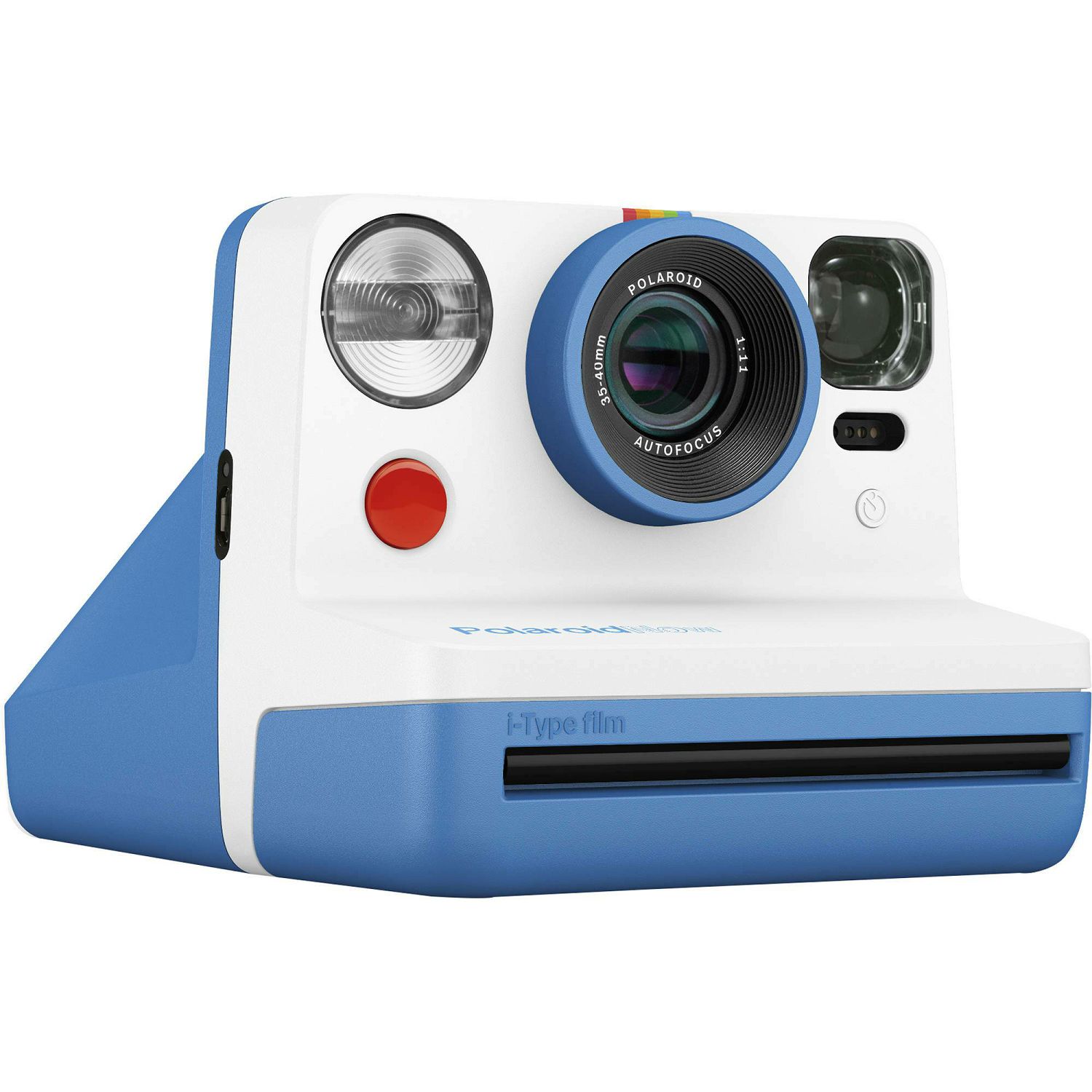 Polaroid Originals Polaroid Now Blue plavi instant fotoaparat s trenutnim ispisom fotografije (009030)
