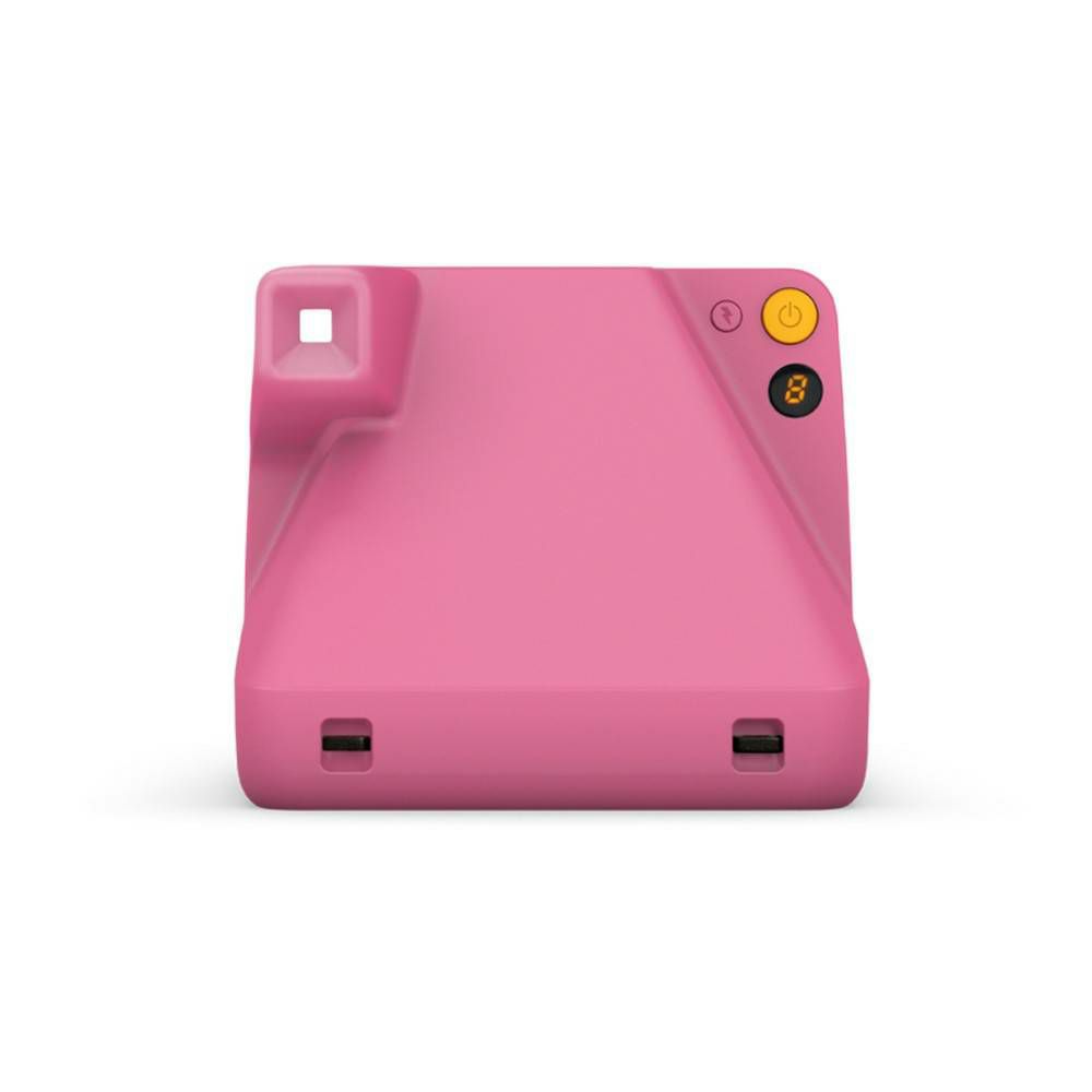 Polaroid Originals Polaroid Now Pink rozi instant fotoaparat s trenutnim ispisom fotografije (009056)