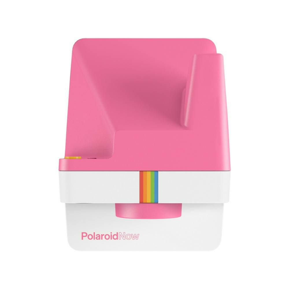 Polaroid Originals Polaroid Now Pink rozi instant fotoaparat s trenutnim ispisom fotografije (009056)