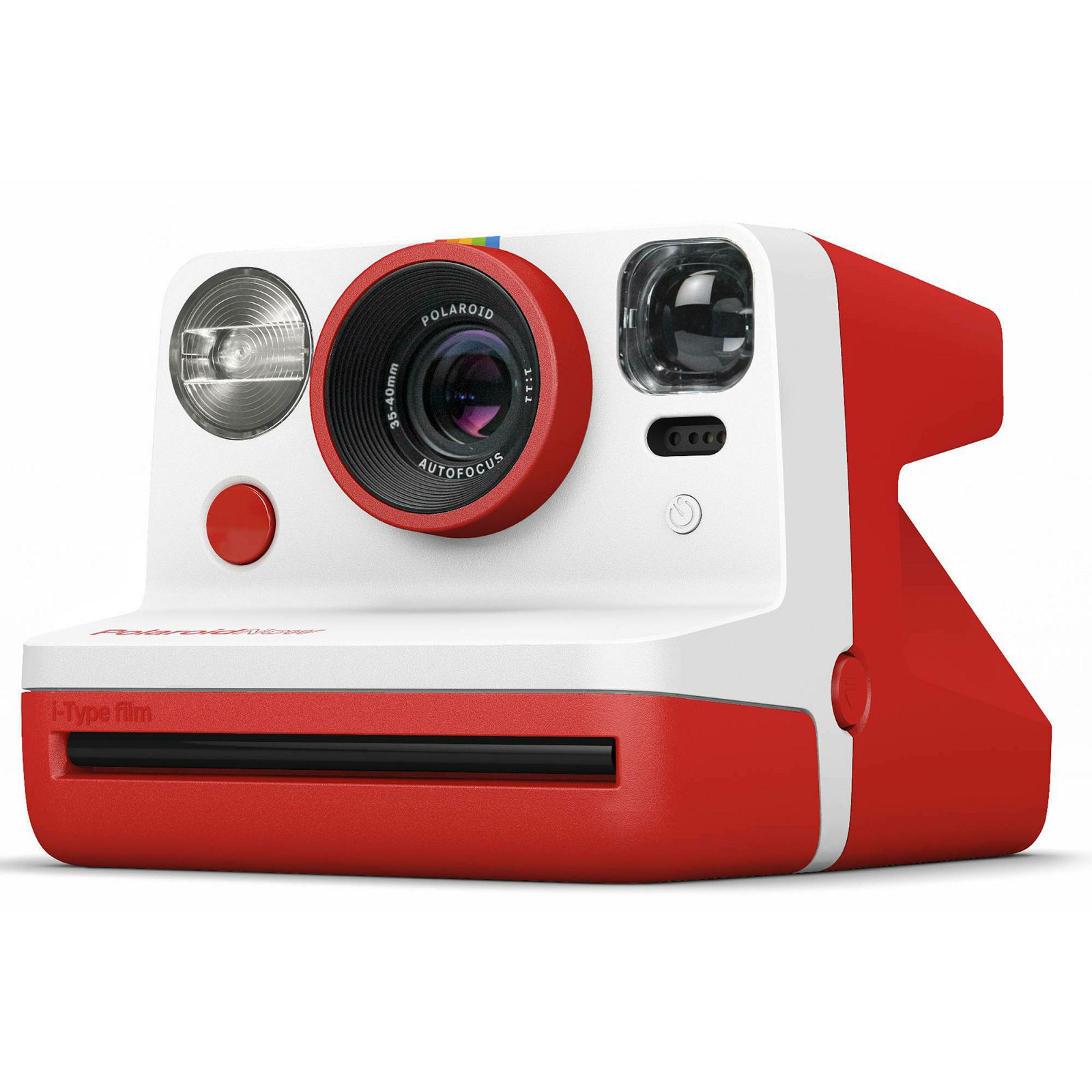 Polaroid Originals Polaroid Now Red crveni instant fotoaparat s trenutnim ispisom fotografije (009032)
