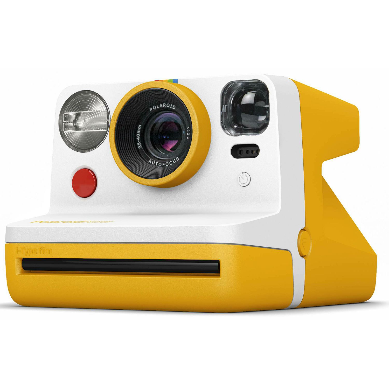 Polaroid Originals Polaroid Now Yellow žuti instant fotoaparat s trenutnim ispisom fotografije (009031)