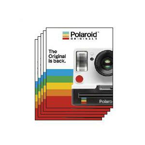 Polaroid Originals POS Product Brochure French (004801)