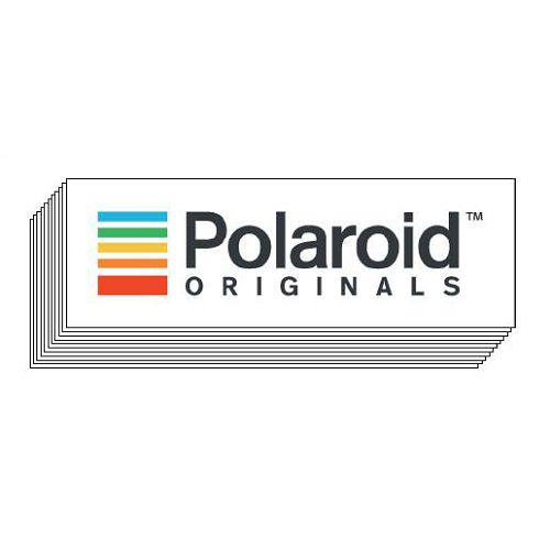 Polaroid Originals POS Single Sticker Pack of 100 (004736)