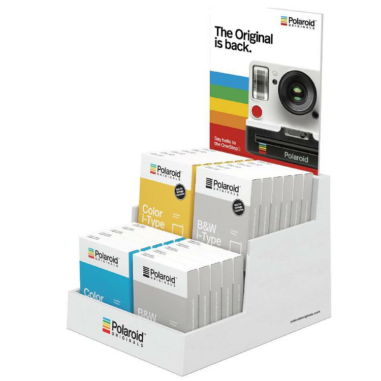 Polaroid Originals POS Square Film Holder (004798)