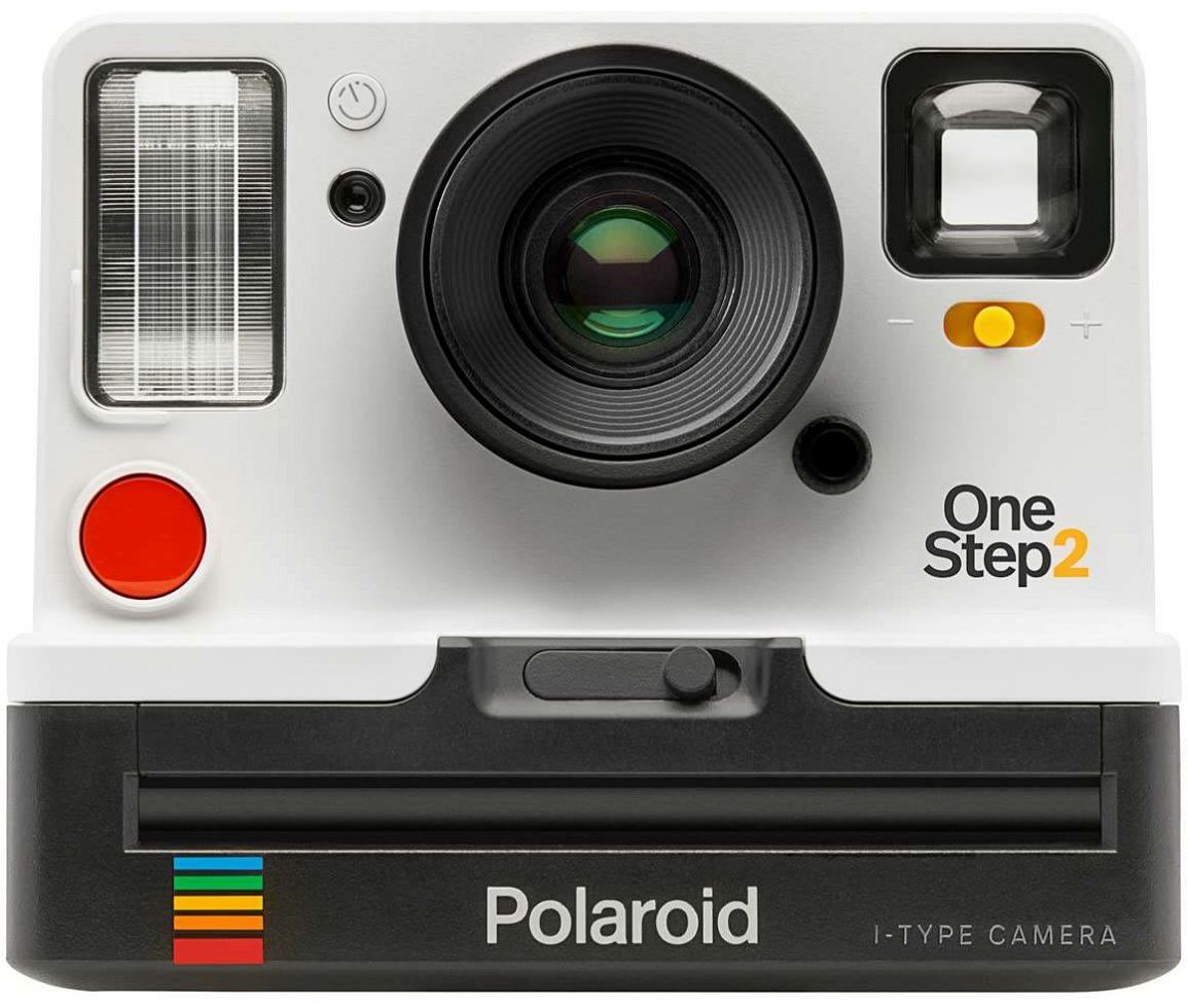 Polaroid Originals Refurbished OneStep 2 VF White bijeli instant fotoaparat s trenutnim ispisom fotografije (009021)