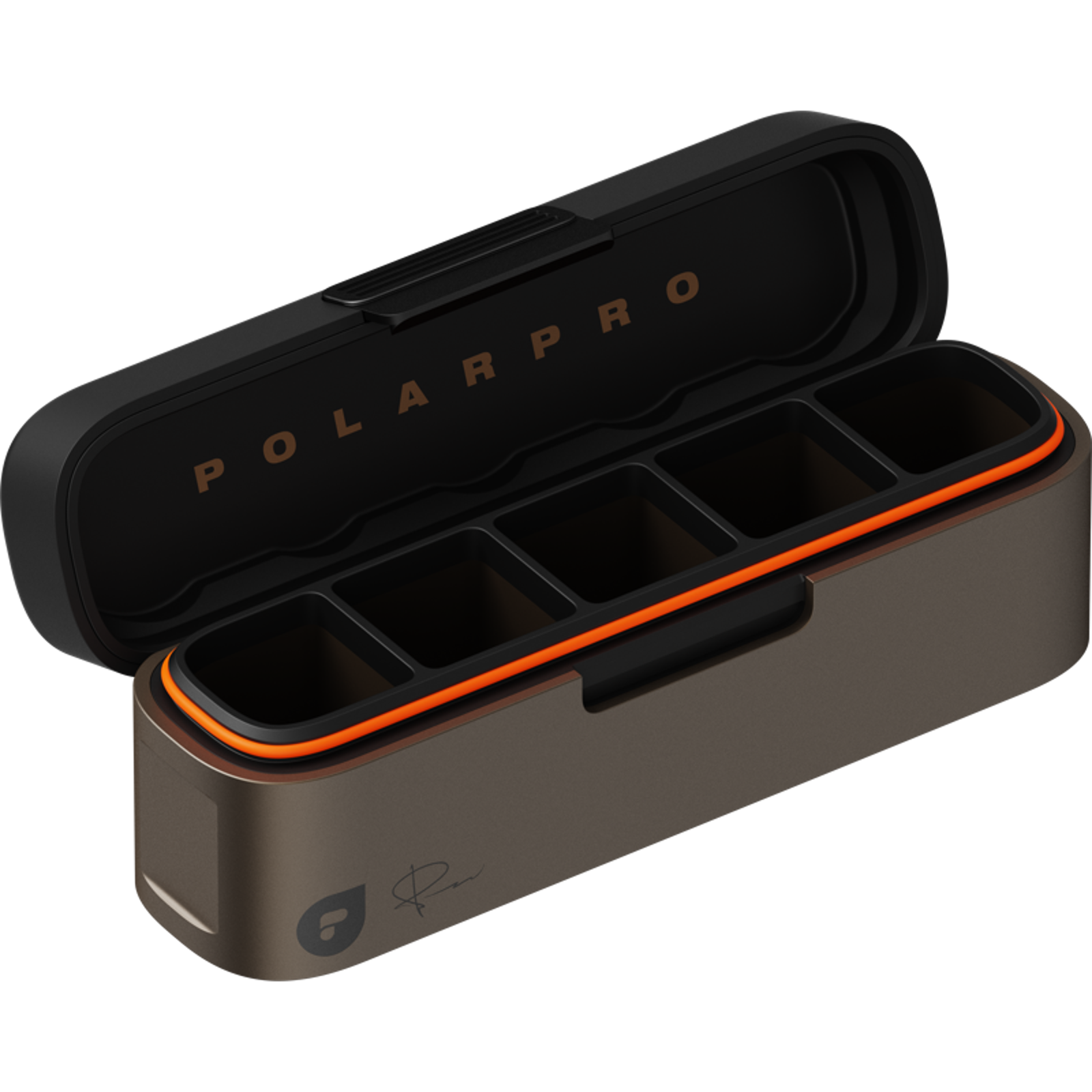 PolarPro Film Case Mckinnon 135 Film series (5 Roll) kutijica za filmove (135-5ROLL-PM)