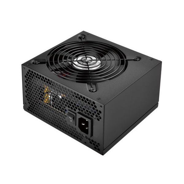 Power Supply SILVERSTONE Strider Essential ST40F-ESB AC 103.5-253V, 47/63Hz, DC 3.3/5/±12V, 400W, Retail, Active PFC, 1x120, Efficiency 80 PLUS Bronze