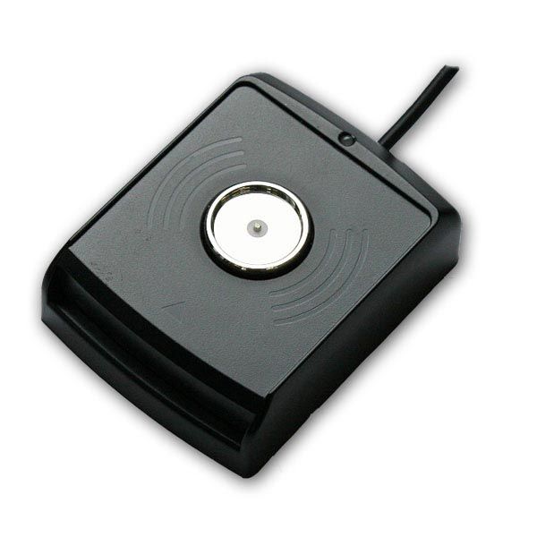 PowerTouch  i-Button čitač PS/2