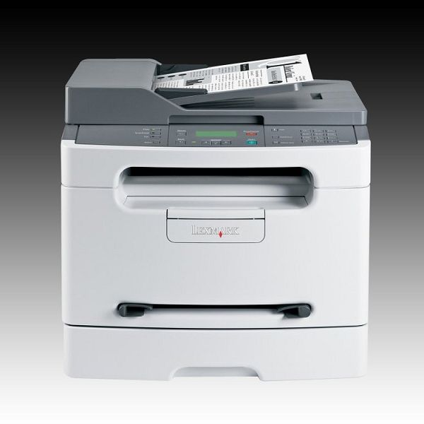 Printer ( Multifunction ) LEXMARK X204n Copier/Fax/Printer/Scanner, BW(23ppm), USB 2.0/Ethernet