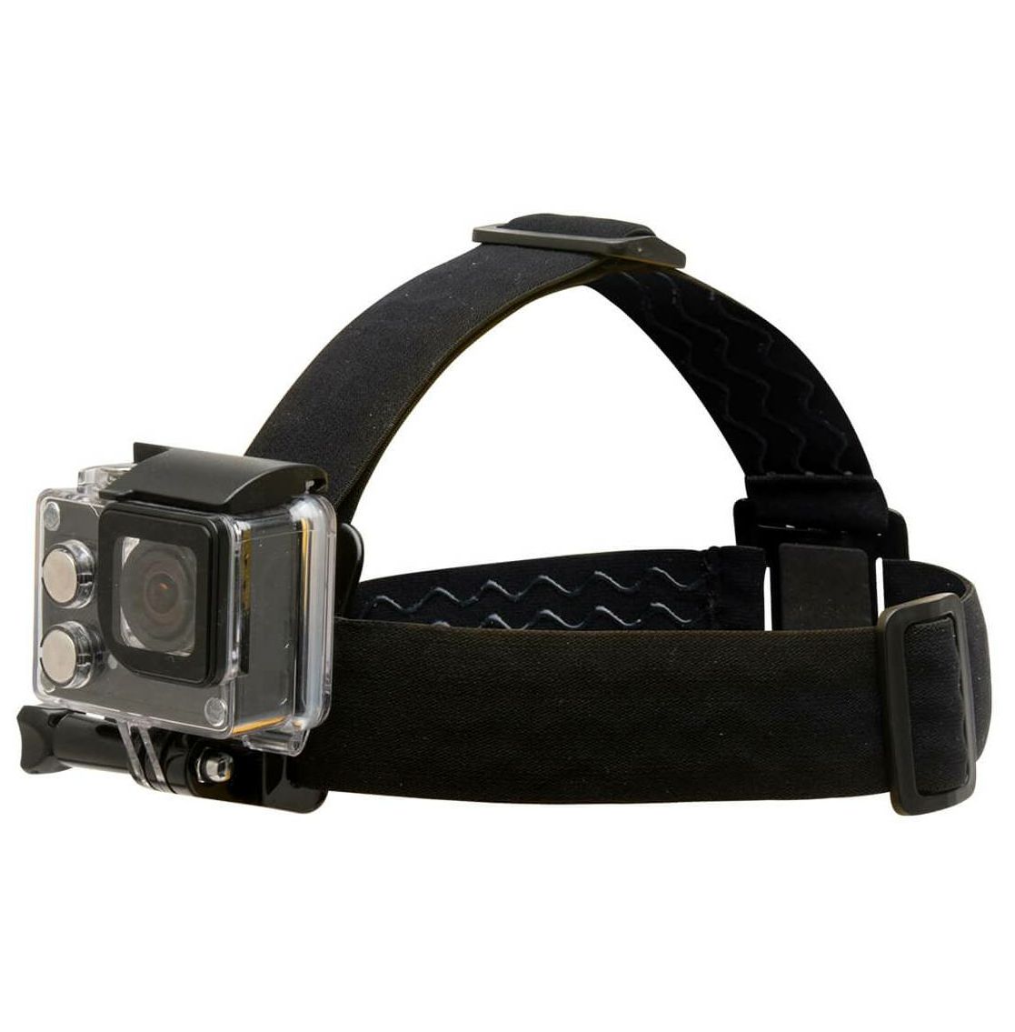 PRO-mounts HeadStrap Mount+ nosač za postavljanje akcijske kamere na glavu