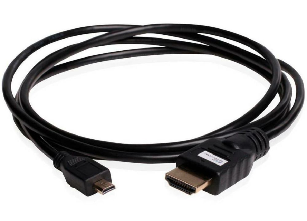 PRO-mounts Micro HDMI Cable kabel za GoPro akcijske kamere