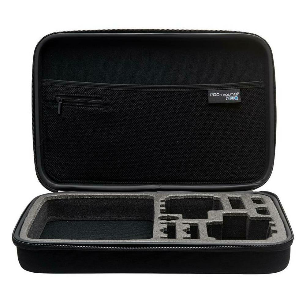 PRO-mounts Pro Hard Case Large torbica za GoPro akcijske kamere