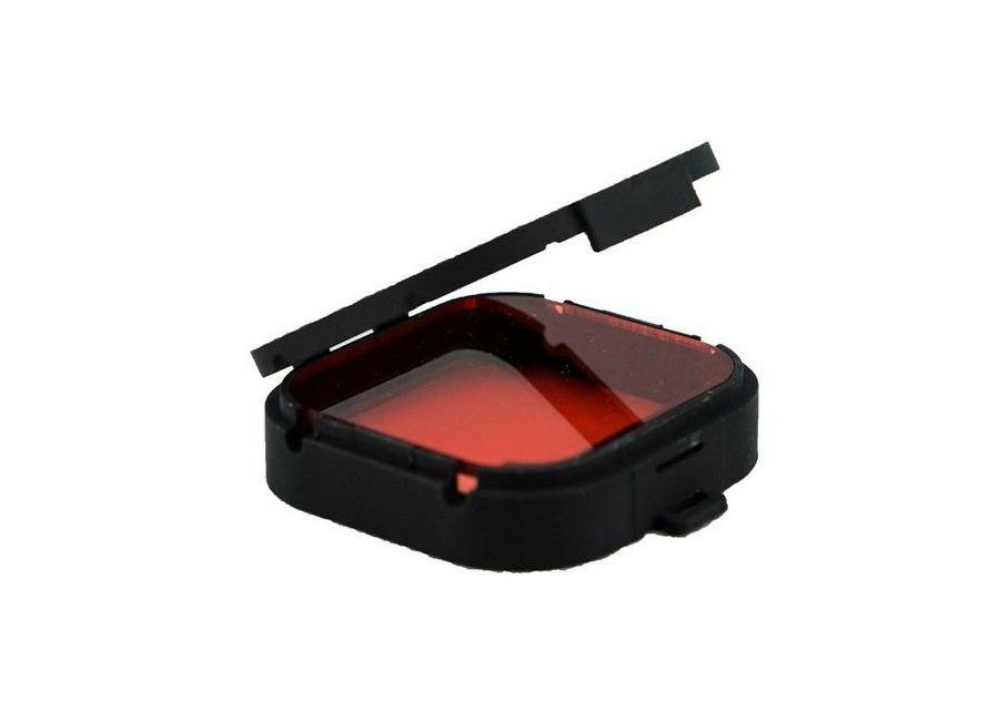 PRO-mounts Scuba Red Filters podvodni filter for GoPro Hero 5