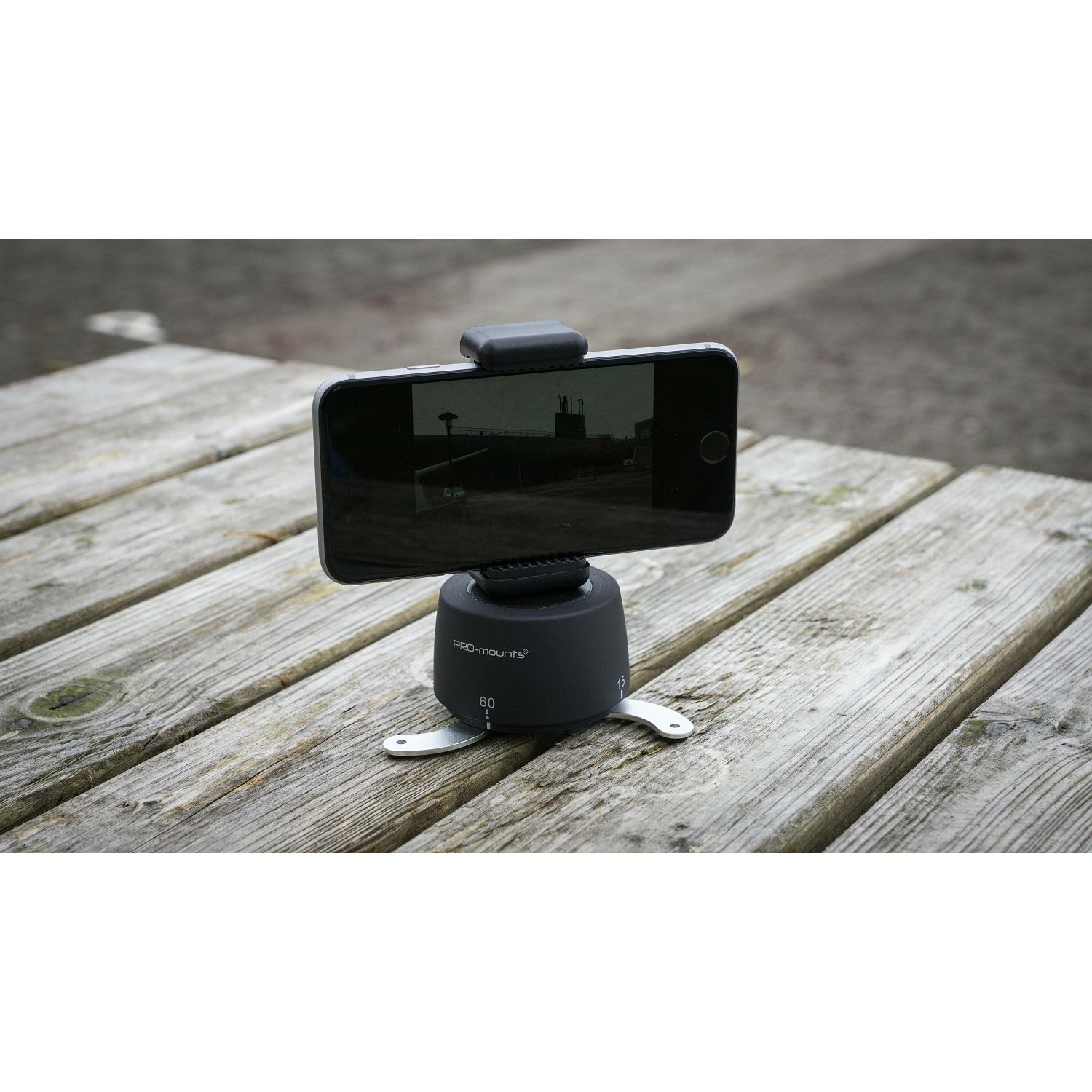 PRO-mounts TimeLapse rotirajući nosač za GoPro akcijske kamere