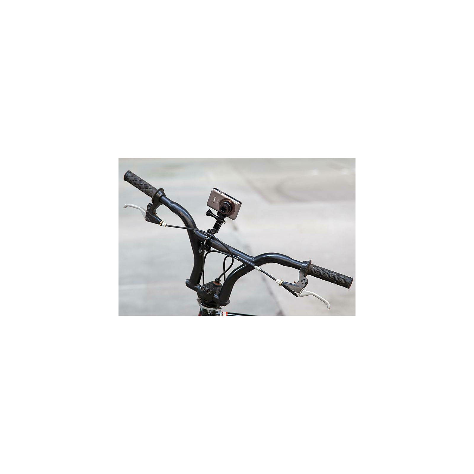 PRO-mounts Tube Mounts+ komplet nosača akcijske kamere za bicikle i okrugle šipke