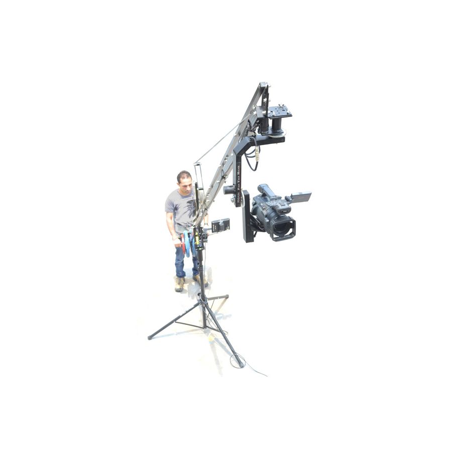 Proaim 427cm JIB s torbom + Proaim stativ (komplet)