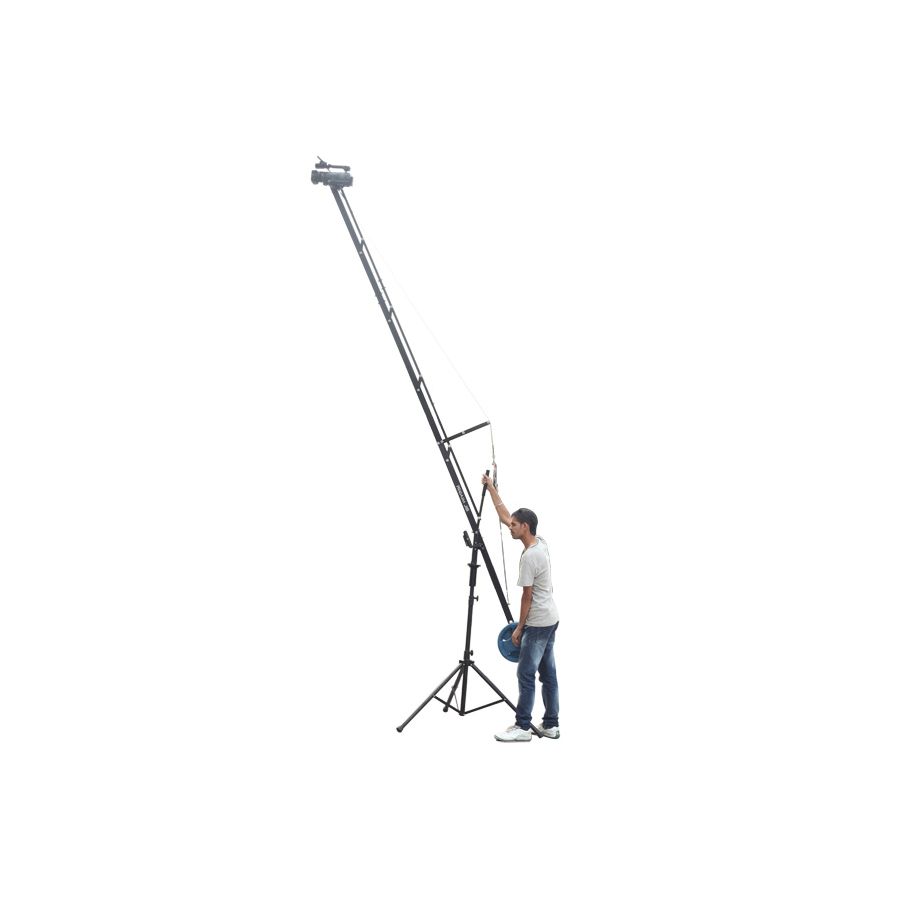 Proaim 427cm JIB s torbom + Proaim stativ (komplet)