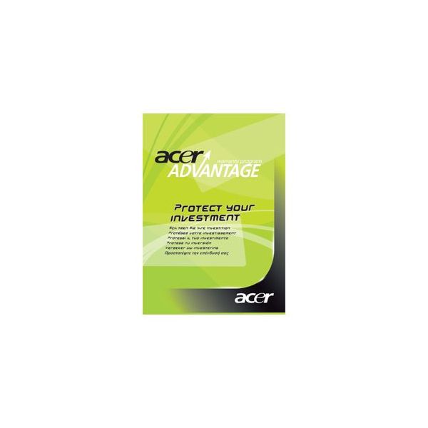 Produljenje jamstva Acer Veriton 1-3 g.