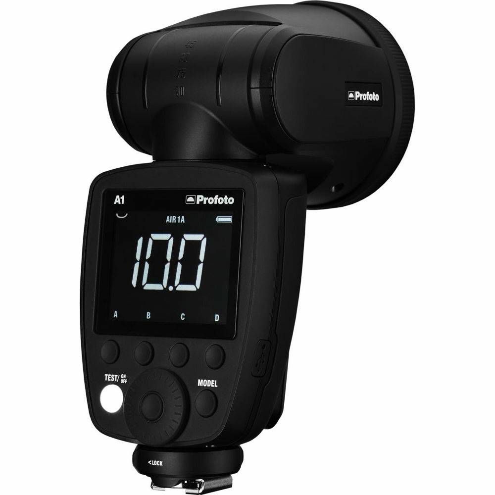 Profoto A1 AirTTL-C Studio Light bljeskalica za Canon (901201)