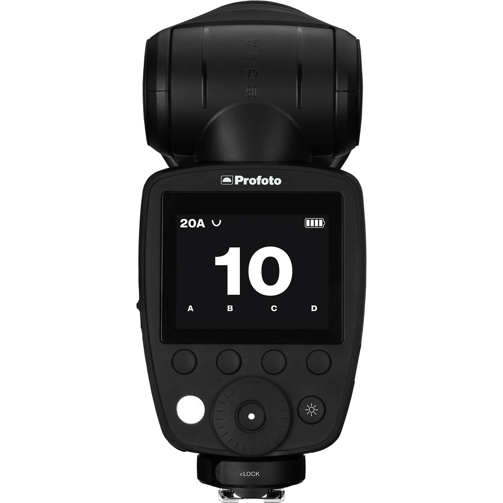 ProFoto A1X AirTTL-C Studio Light bljeskalica za Canon (901204)