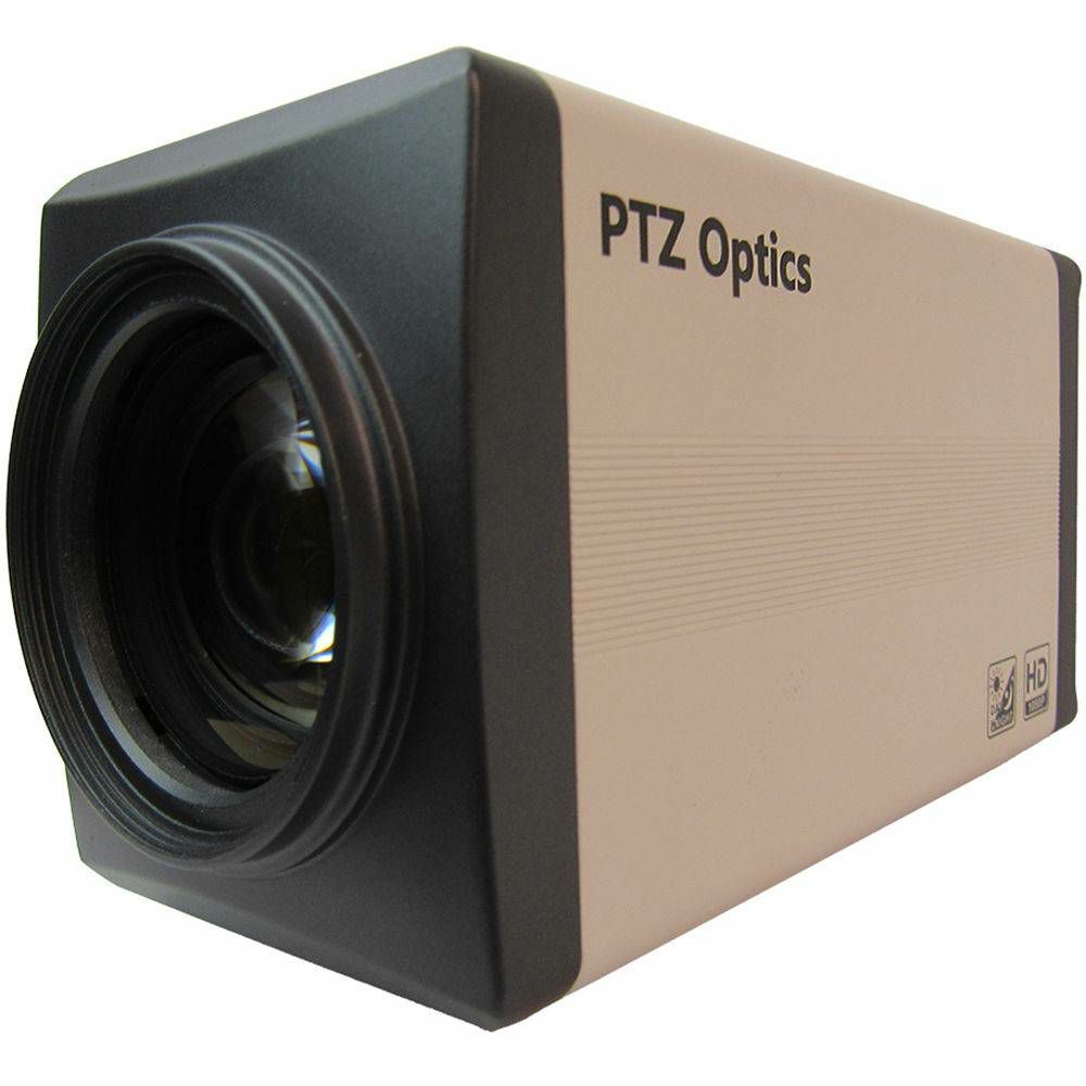 PTZOptics PT20X-ZCAM-C HD-SDI 20X Optic Zoom (PTZ-20X-SDI-ZCAM)