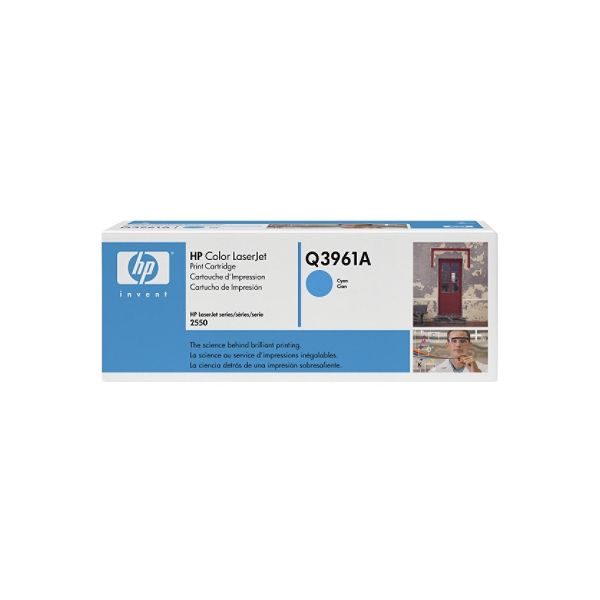 Q3961A HP toner plavi, 4000 str.