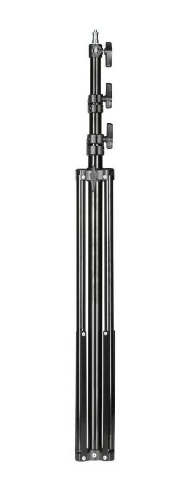 Quadralite AIR 275 studijski stalak 275cm 7.5kg zračna amortizacija shock-absorber light stand