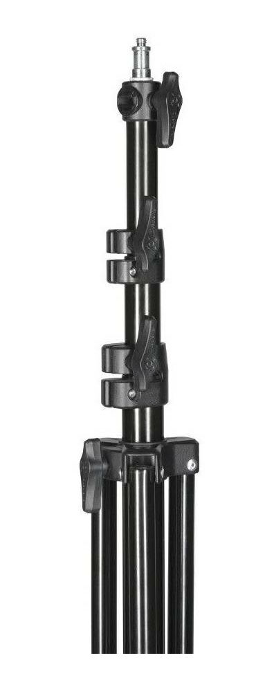 Quadralite AIR 275 studijski stalak 275cm 7.5kg zračna amortizacija shock-absorber light stand