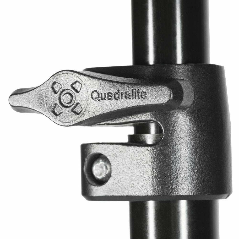 Quadralite AIR 275 studijski stalak 275cm 7.5kg zračna amortizacija shock-absorber light stand