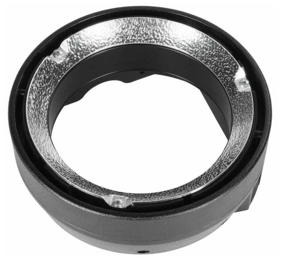 Quadralite Atlas 400 Pro mount adapter za Elinchrome