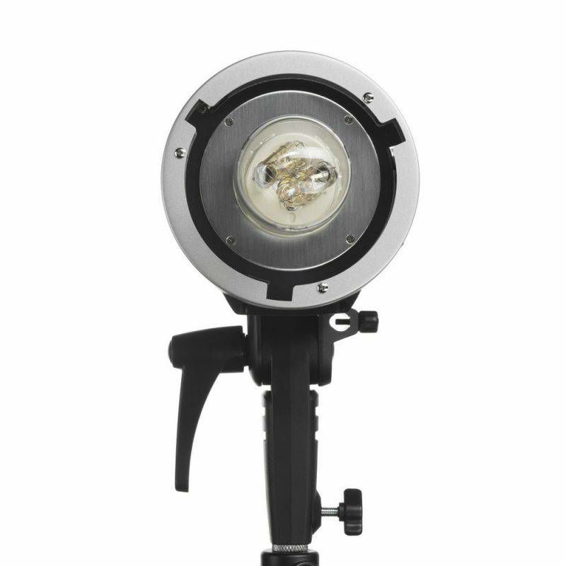 Quadralite Atlas Pro FH600 flash head glava studijske bljeskalice nastavak na centralnu jedinicu