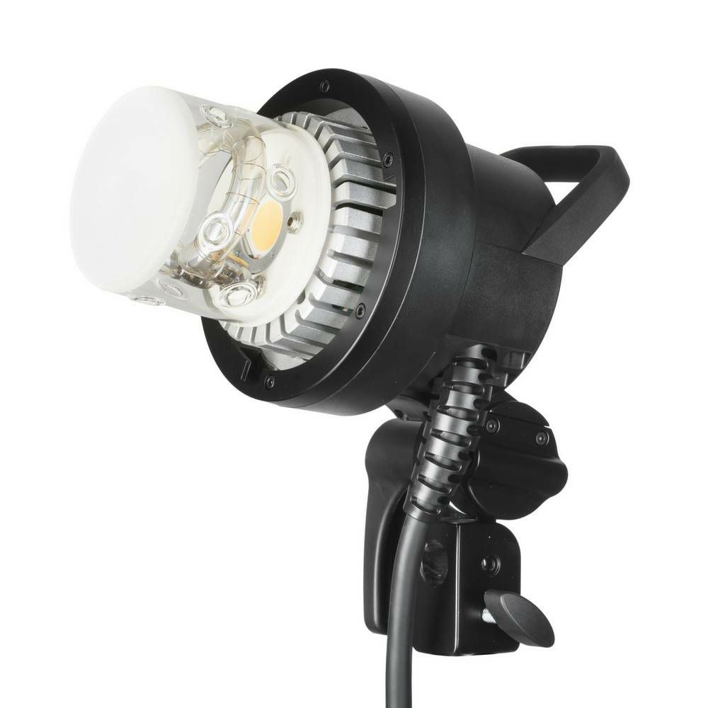 Quadralite Atlas Pro FH600 flash head glava studijske bljeskalice nastavak na centralnu jedinicu