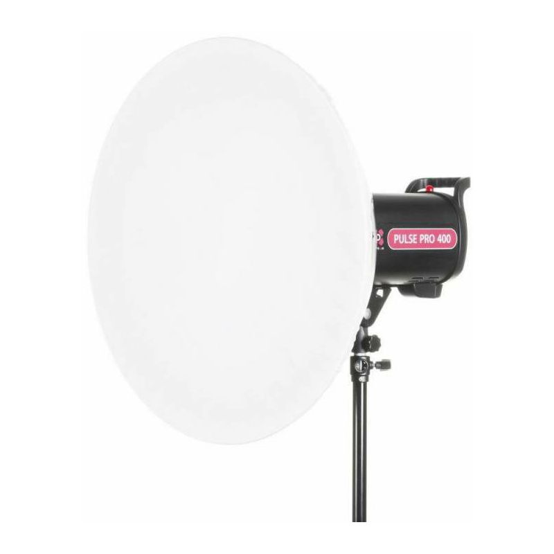 Quadralite Beauty Dish Silver 55cm Reflector