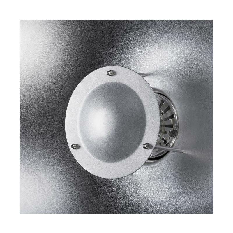 Quadralite Beauty Dish Silver 70cm Reflector