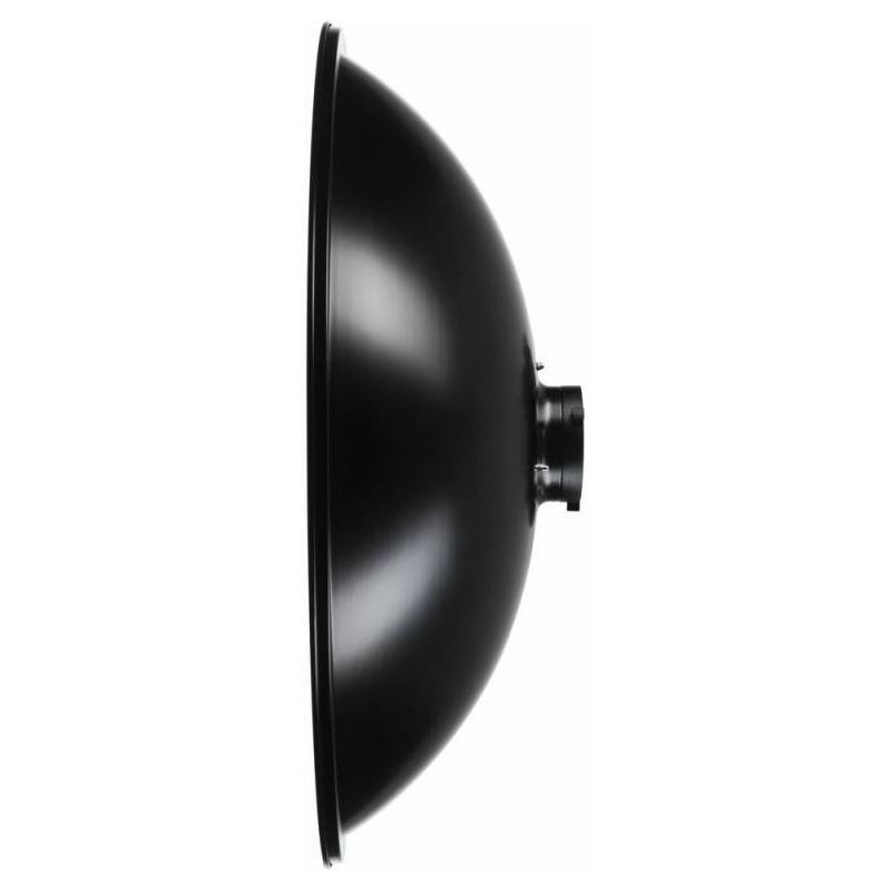 Quadralite Beauty Dish Silver 70cm Reflector