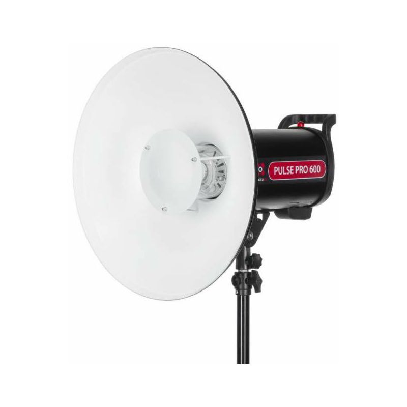 Quadralite Beauty Dish White 42cm Reflector