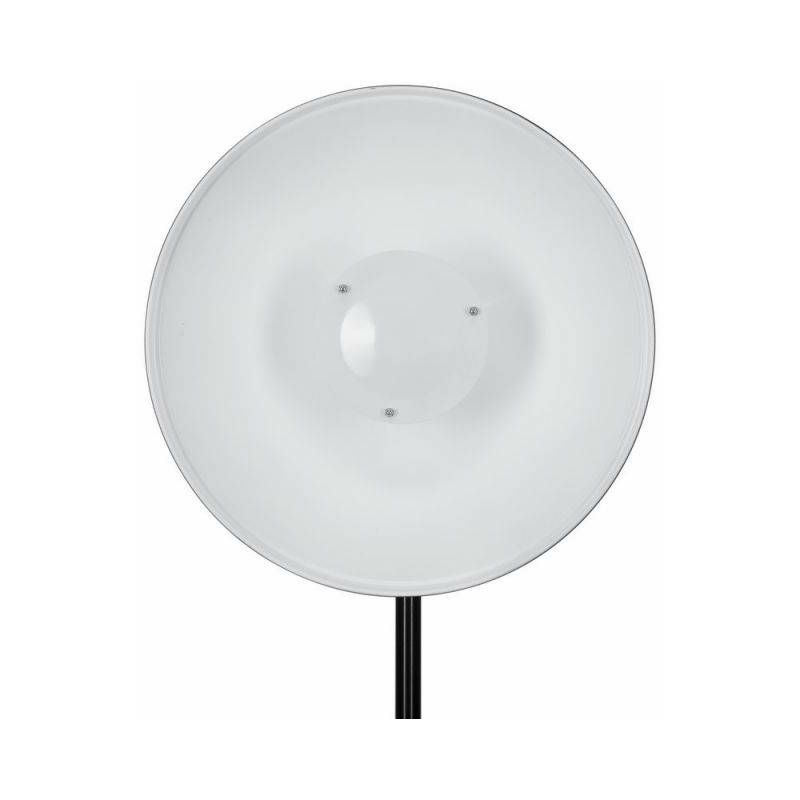 Quadralite Beauty Dish White 42cm Reflector