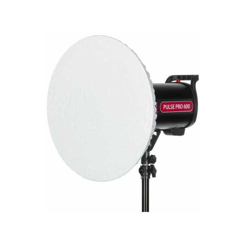 Quadralite Beauty Dish White 42cm Reflector