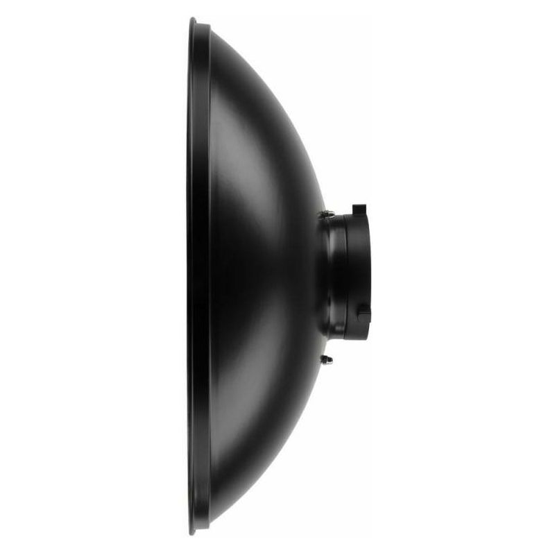 Quadralite Beauty Dish White 42cm Reflector