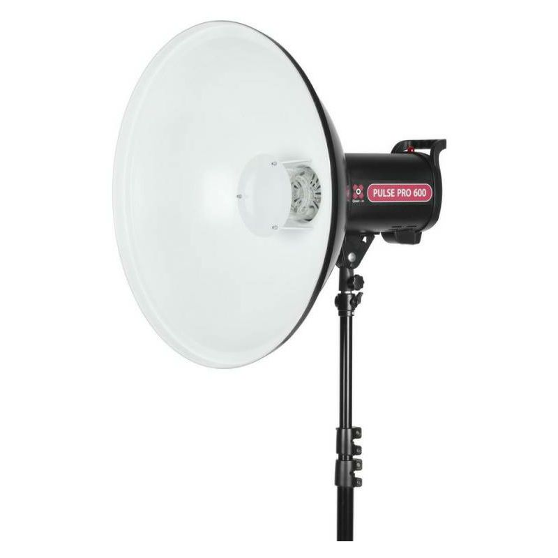 Quadralite Beauty Dish White 55cm Reflector