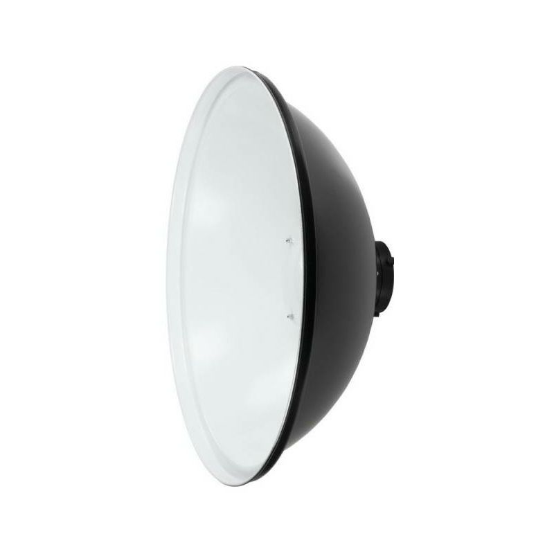 Quadralite Beauty Dish White 55cm Reflector