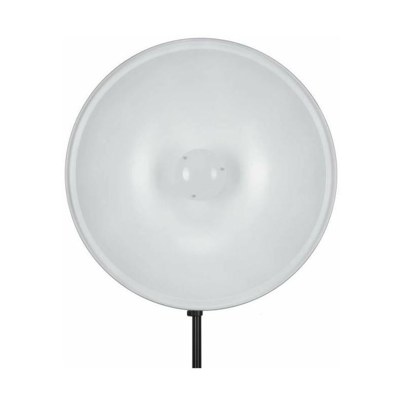 Quadralite Beauty Dish White 70cm Reflector